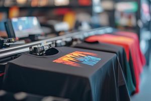 A Guide to Garment Printers for Small Businesses