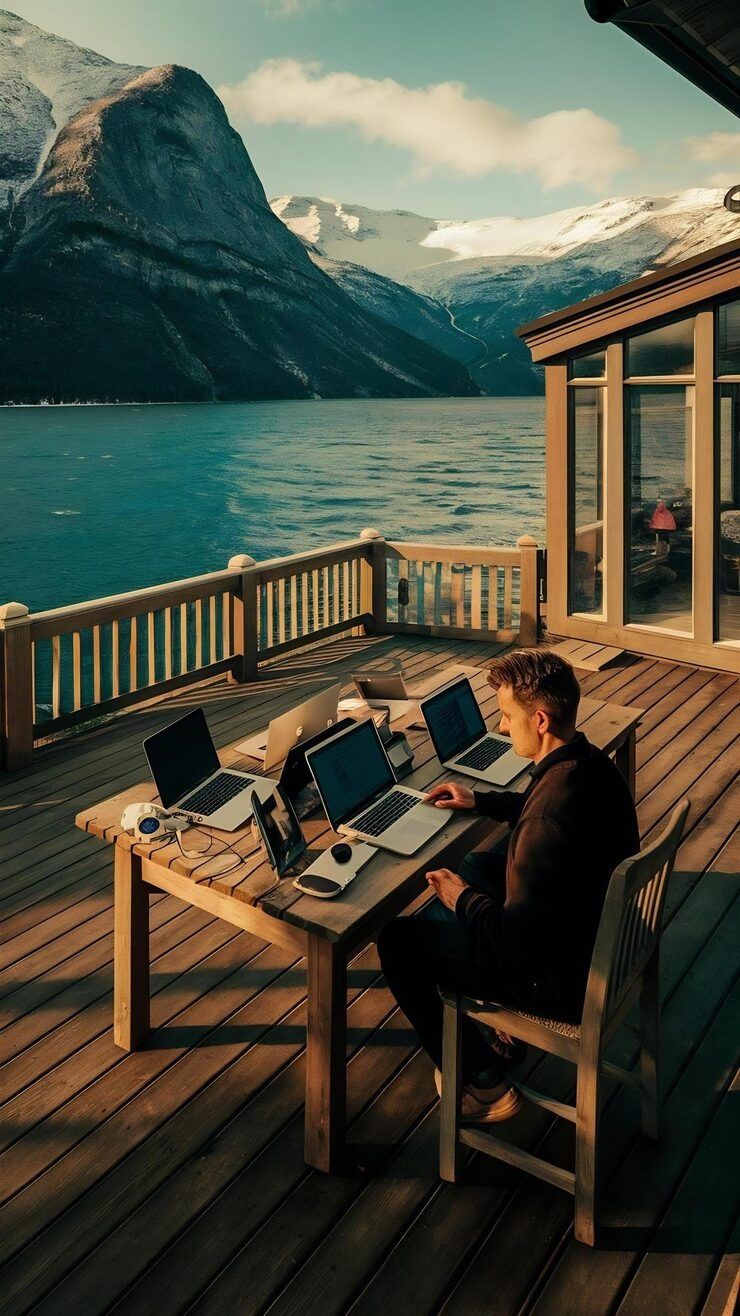 Best Coworking Destinations for Digital Nomads in 2025