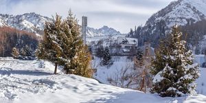 Winter Wonderland in Switzerland – Guide & Insights