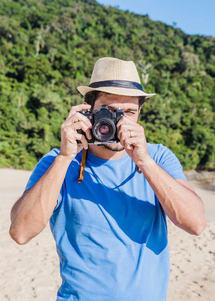 Travel Photography Tips for Beginners – Simple, Clear Guide