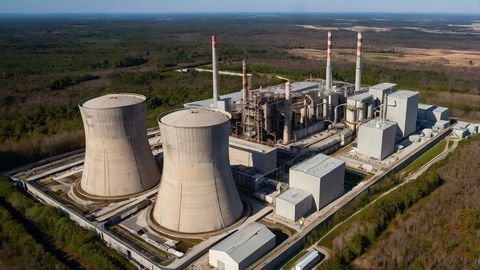 Gas Power Plants: An Explore Guide with Overview, Basics, Explanation, and Essential Knowledge