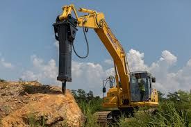 Hydraulic Breakers Guide: Basics, Explanation, and Key Information