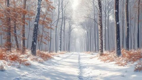 Discover Frozen Forest Walks: Guide, Knowledge, Safety Advice, and Key Details