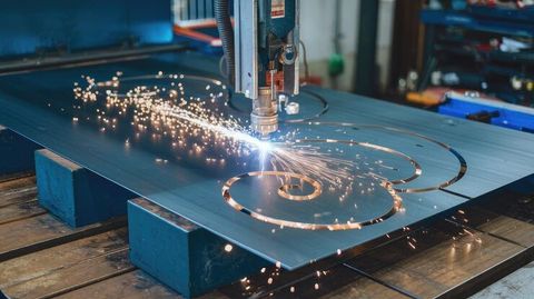 Guide to Modern Sheet Metal & Fabrication Machinery for Precision Manufacturing Shops