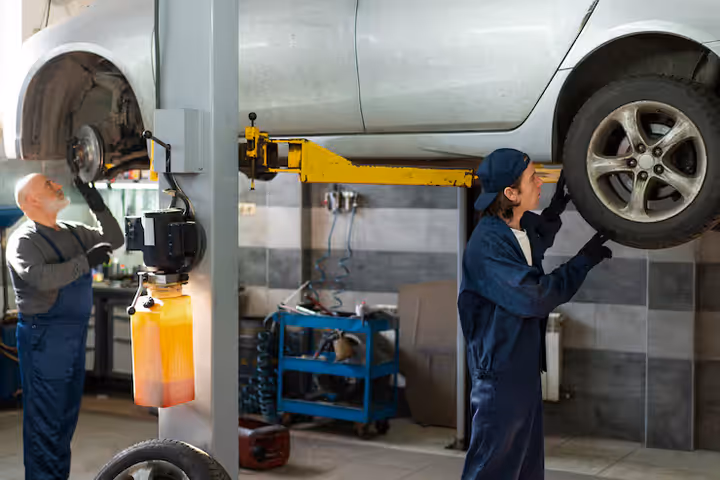 Vehicle Alignment Machines Guide, Technology Insights & Workshop Optimization