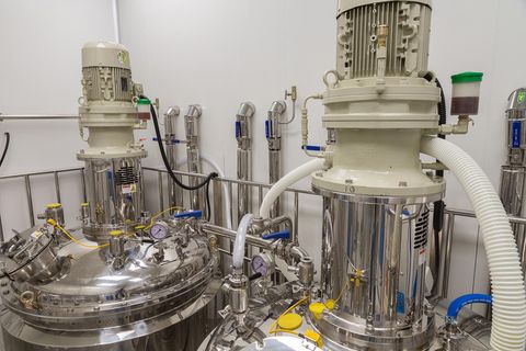 Understanding Mixing Vessels: Types, Uses, and Benefits