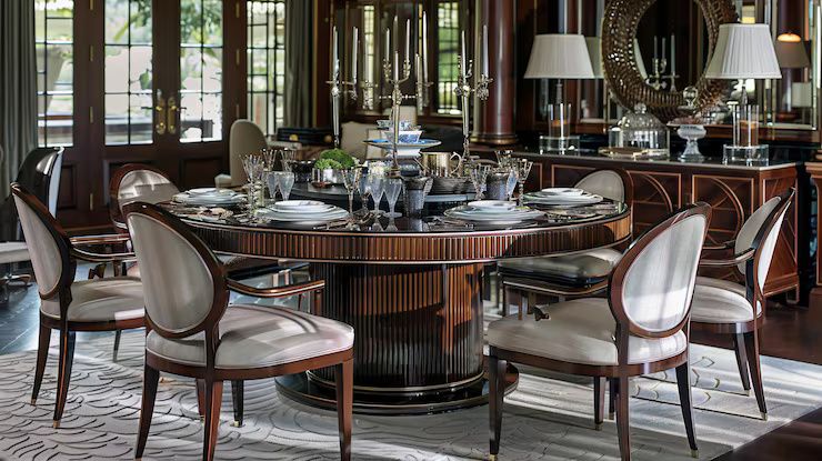 Exploring Hotel Restaurant Dining Sets: Layout Ideas, Comfort Factors, and Key Details