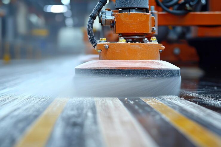 Surface Finishing Machines: Enhancing Surface Integrity and Manufacturing Efficiency