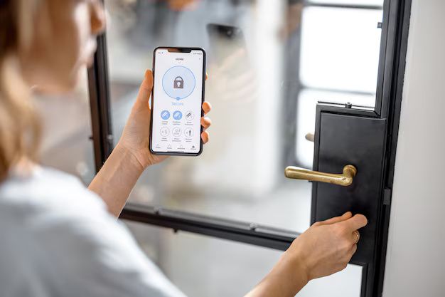 Guide to Smart Door & Window Robots: Technology, Security Benefits, and Practical Applications