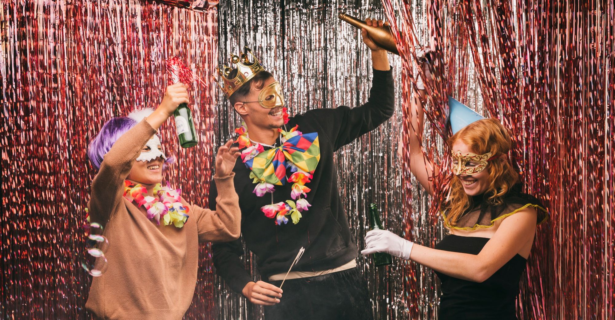 Practical Overview of Party Photo Booth Setup for Any Occasion