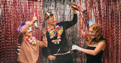 Practical Overview of Party Photo Booth Setup for Any Occasion