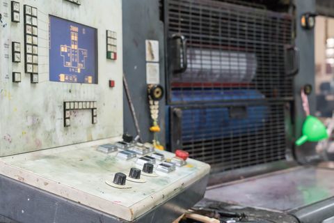 Broaching Machines: Working Principles, Types, and Industrial Applications