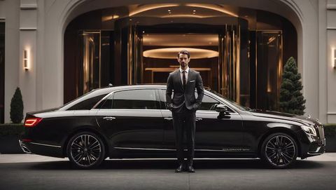 Luxury Chauffeur Service for Business and Personal Transportation