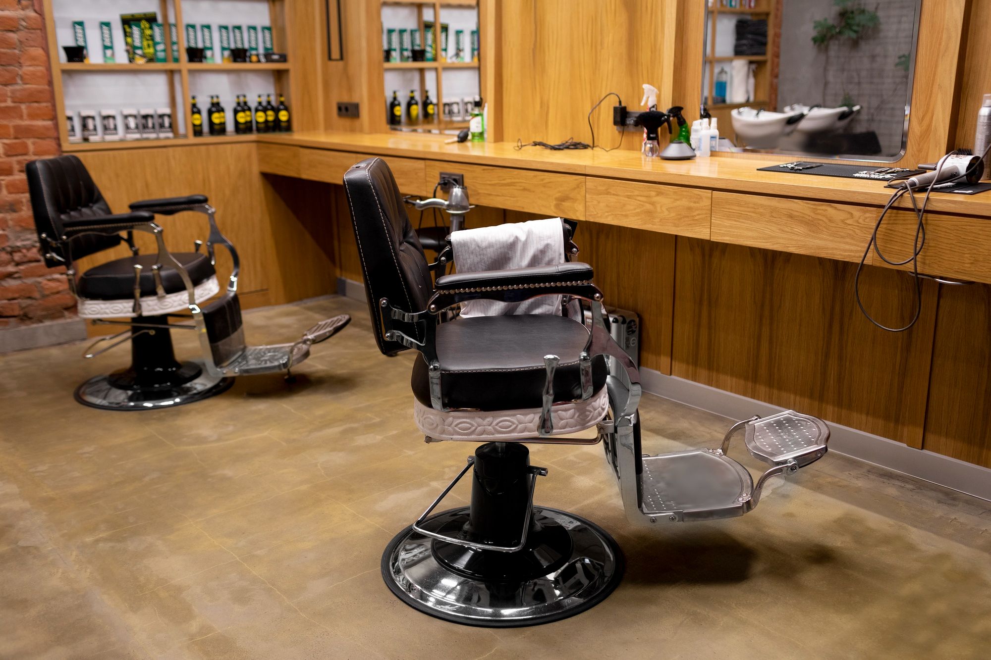 Hair Spa Lounge Furniture Guide: Stylish Spa Lounge Furniture Sets and Design Inspiration