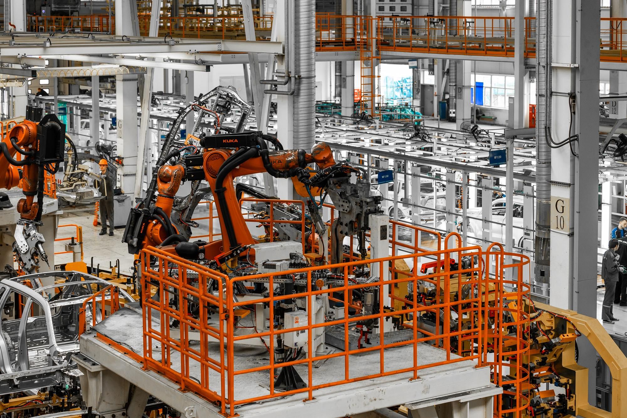 Understanding Industrial Automation Systems in Modern Manufacturing