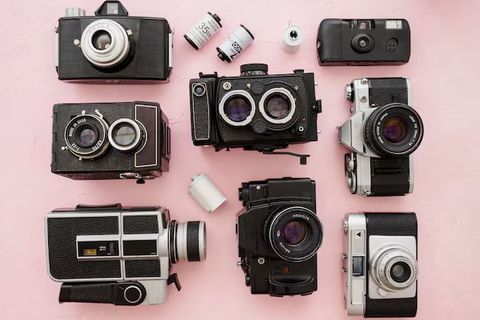Photography Cameras Explained: Explore Features, Discover Camera Types, Tips, Insights, and Essential Photography Knowledge