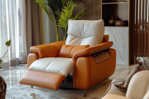 Guide to Premium Recliner Sofa Designs: Materials, Mechanisms, and Modern Living Trends