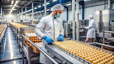 Understanding the Food Production Process: From Raw Materials to Finished Products