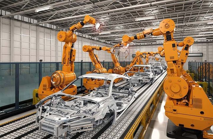 Explore Car Body Welding Robots: A Complete Guide with Key Insights