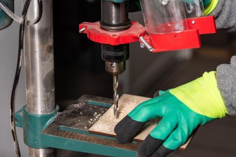 Drilling Machines Explained: Types, Specifications, and Industrial Applications