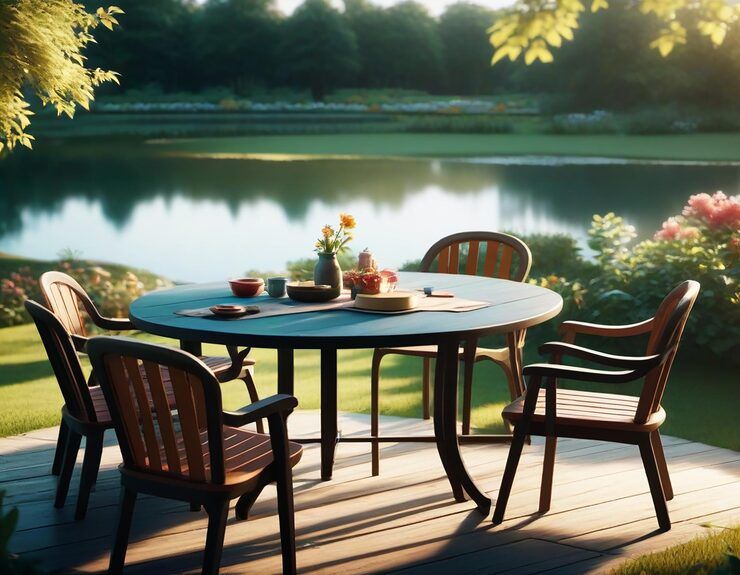 Outdoor Dining Table Ideas to Elevate Your Open-Air Meals