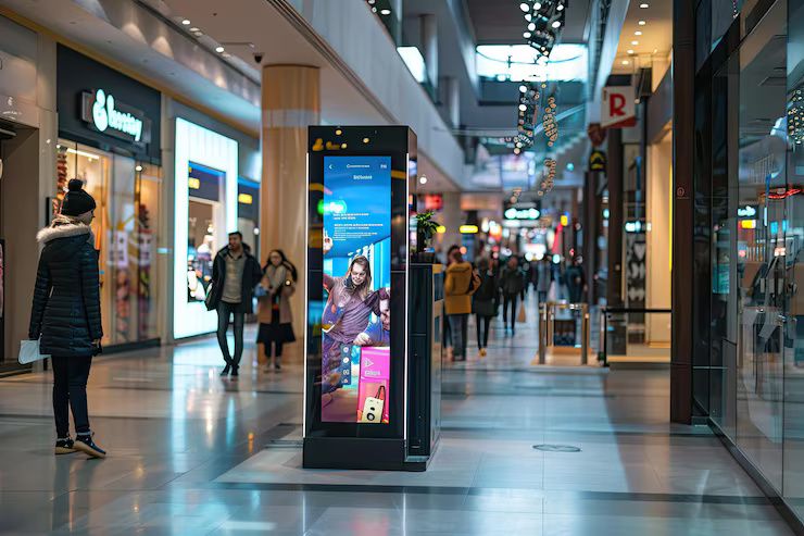 Digital Display Screen Guide: Smart Visual Solutions for Shops and Businesses