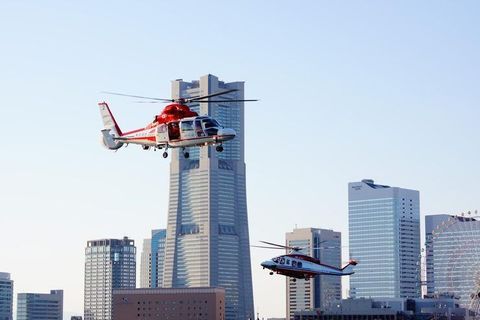 Guide to Helicopter Sightseeing Rides: How They Work, What to Expect, and Key Facts