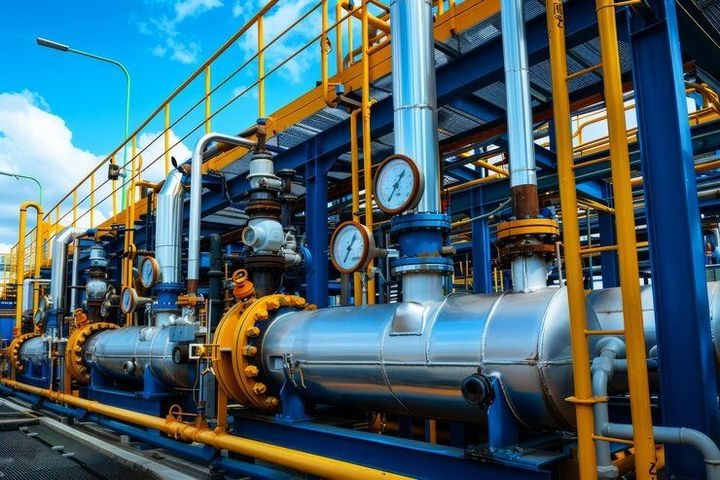 Gas Compressor Machines: Complete Guide to Working Principles, Types, and Industrial Applications