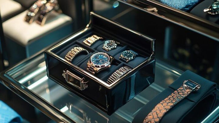 Luxury Watch Accessories Guide: Types, Materials, Care Methods, Storage Solutions, and Collector Insights