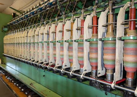 Complete Guide to Fabric Mercerizing Machines: Types, Technology & Applications