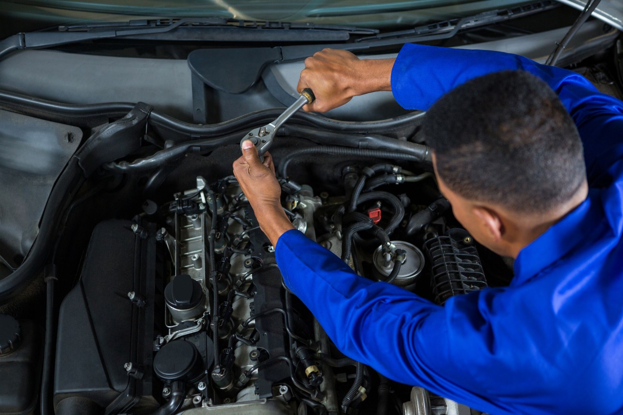 Car Engines Explained: Types, Working Principles, and Key Components