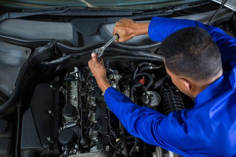 Car Engines Explained: Types, Working Principles, and Key Components