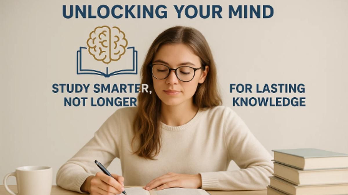 How to Study Smarter, Not Longer: Explore Effective Basics, Tips, and Key Insights