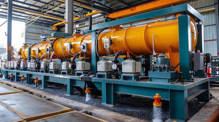 Oil Filtration Machines Explained: How They Work and Why They Matter