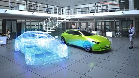 Digital Twin Technology for Automotive Plants Overview: Facts, Information, and Insights